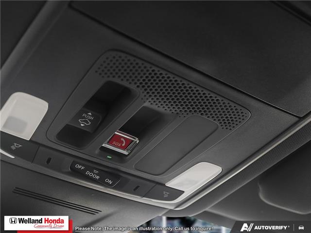 2026 Honda CR-V Hybrid TrailSport (Stk: WN26103) in Welland - Image 19 of 25