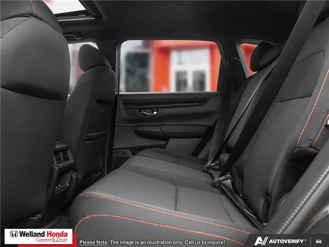 2026 Honda CR-V Hybrid TrailSport (Stk: WN26103) in Welland - Image 21 of 25