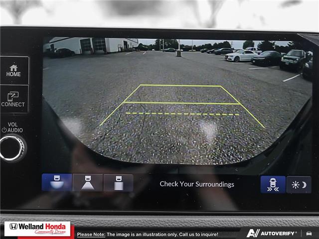 2026 Honda CR-V Hybrid TrailSport (Stk: WN26103) in Welland - Image 23 of 25