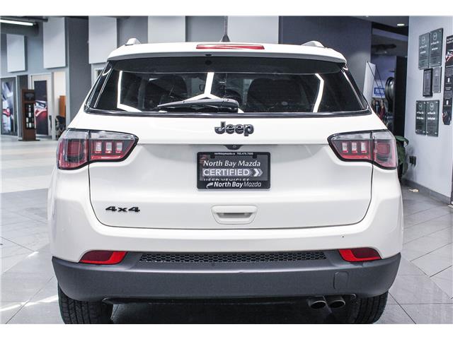 2020 Jeep Compass Sport (Stk: 25387A) in North Bay - Image 6 of 23