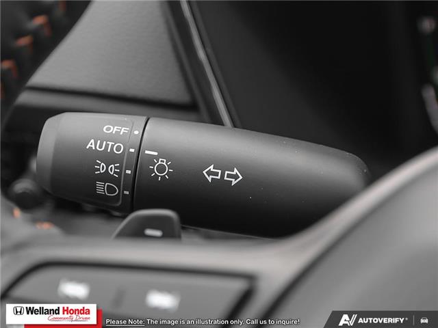 2026 Honda CR-V Hybrid TrailSport (Stk: WN26103) in Welland - Image 25 of 25