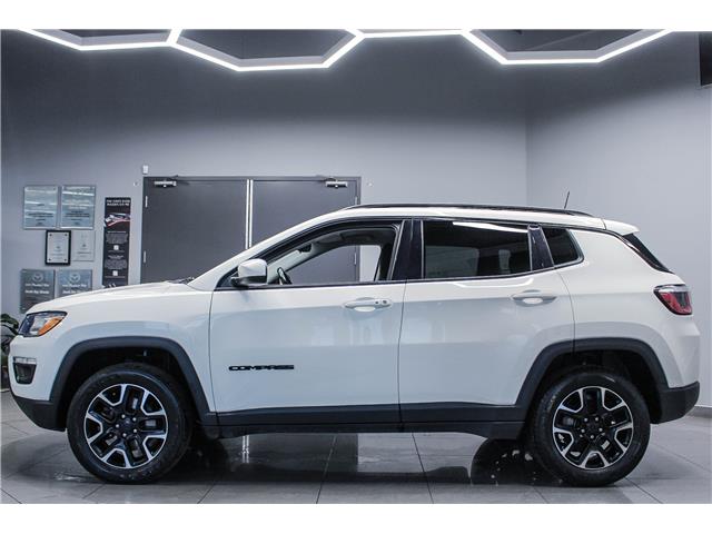 2020 Jeep Compass Sport (Stk: 25387A) in North Bay - Image 2 of 23