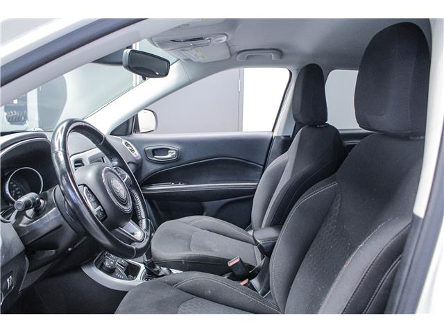 2020 Jeep Compass Sport (Stk: 25387A) in North Bay - Image 8 of 23