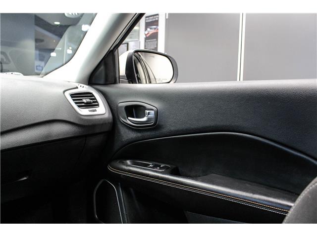2020 Jeep Compass Sport (Stk: 25387A) in North Bay - Image 21 of 23