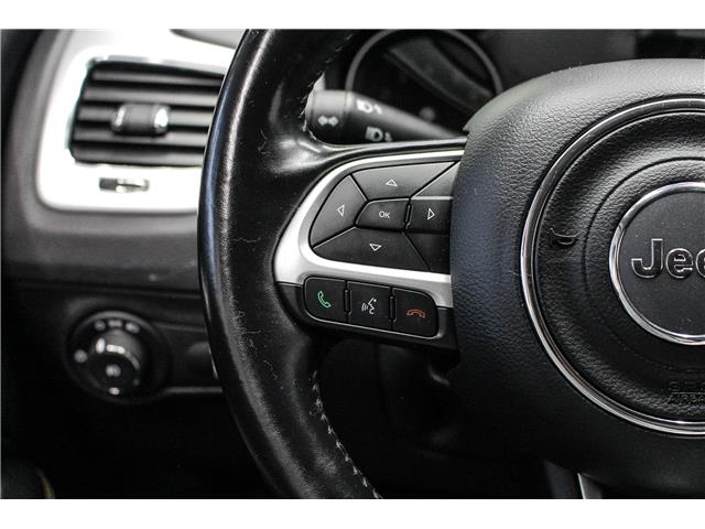 2020 Jeep Compass Sport (Stk: 25387A) in North Bay - Image 11 of 23