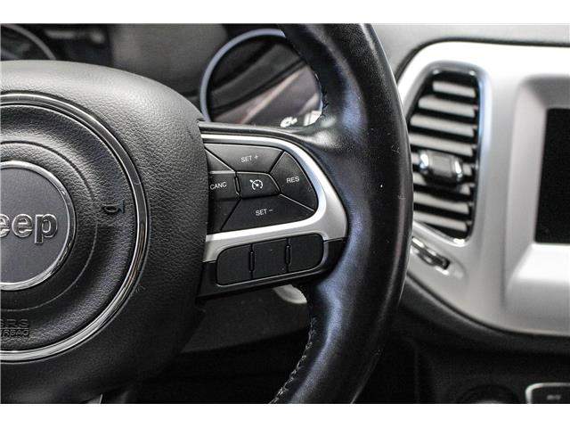 2020 Jeep Compass Sport (Stk: 25387A) in North Bay - Image 12 of 23