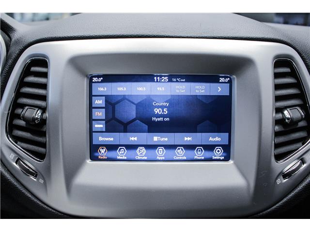 2020 Jeep Compass Sport (Stk: 25387A) in North Bay - Image 14 of 23