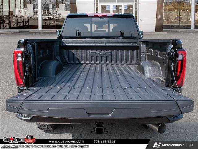 2026 GMC Sierra 2500HD (Stk: F163703) in WHITBY - Image 7 of 24 2026 GMC Sierra 2500HD (Stk: F163703) in WHITBY - Image 7 of 24