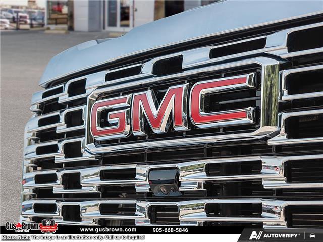 2026 GMC Sierra 2500HD (Stk: F163703) in WHITBY - Image 9 of 24 2026 GMC Sierra 2500HD (Stk: F163703) in WHITBY - Image 9 of 24