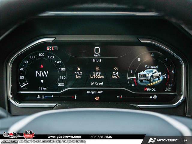 2026 GMC Sierra 2500HD (Stk: F163703) in WHITBY - Image 13 of 24 2026 GMC Sierra 2500HD (Stk: F163703) in WHITBY - Image 13 of 24
