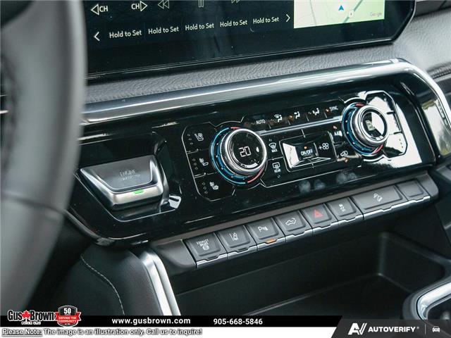 2026 GMC Sierra 2500HD (Stk: F163703) in WHITBY - Image 23 of 24 2026 GMC Sierra 2500HD (Stk: F163703) in WHITBY - Image 23 of 24