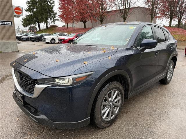 2024 Mazda CX-5 GS w/o CD (Stk: 45454A) in Newmarket - Image 1 of 26