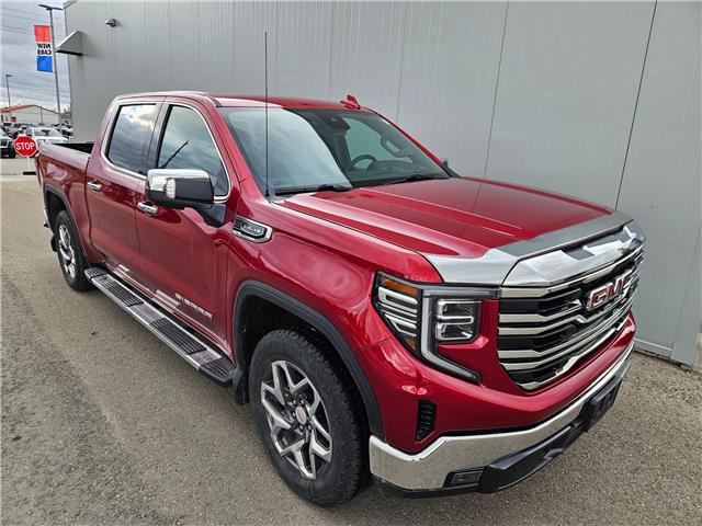 Used 2024 GMC Sierra 1500 SLT One Owner | Leather | 20