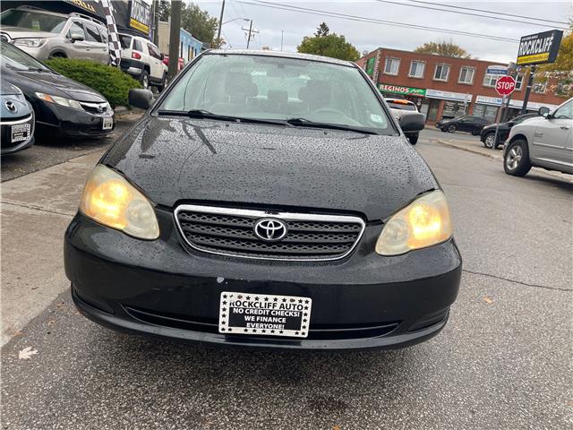 2008 Toyota Corolla CE (Stk: T856659) in Scarborough - Image 2 of 13