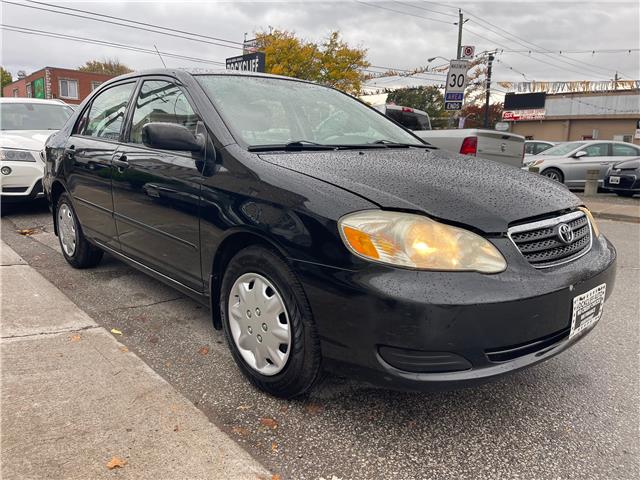 2008 Toyota Corolla CE (Stk: T856659) in Scarborough - Image 3 of 13