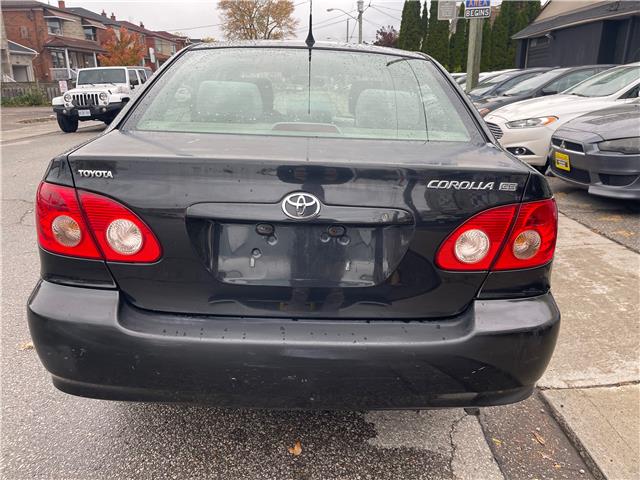 2008 Toyota Corolla CE (Stk: T856659) in Scarborough - Image 6 of 13