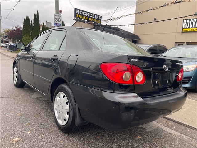 2008 Toyota Corolla CE (Stk: T856659) in Scarborough - Image 7 of 13