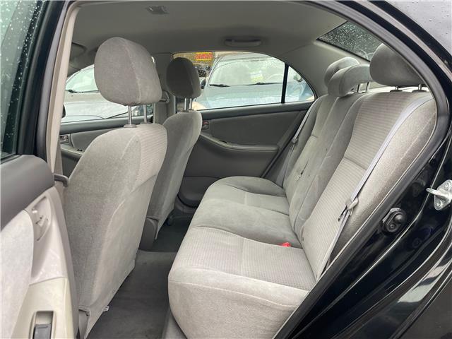 2008 Toyota Corolla CE (Stk: T856659) in Scarborough - Image 8 of 13