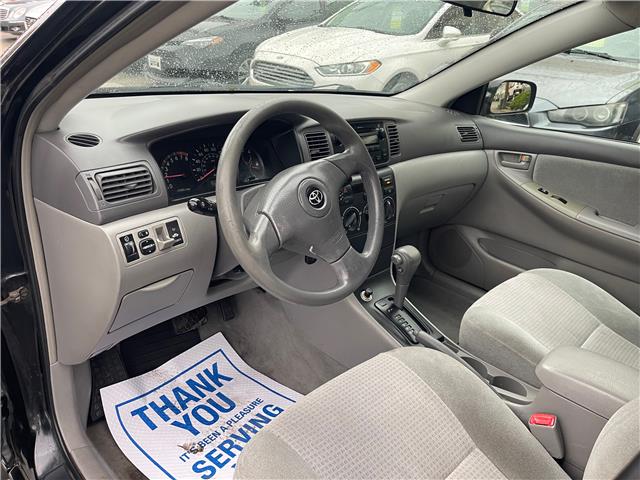 2008 Toyota Corolla CE (Stk: T856659) in Scarborough - Image 10 of 13