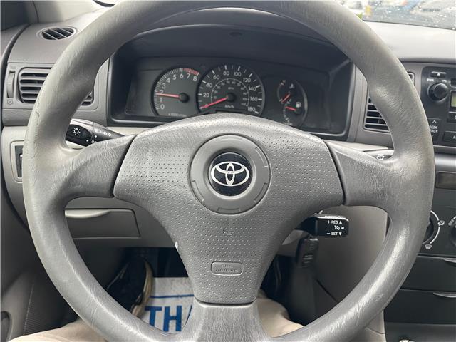 2008 Toyota Corolla CE (Stk: T856659) in Scarborough - Image 11 of 13