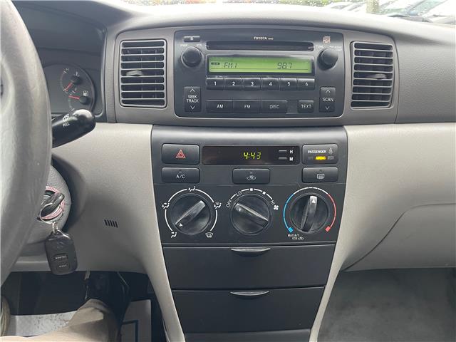 2008 Toyota Corolla CE (Stk: T856659) in Scarborough - Image 13 of 13