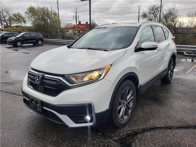 2022 Honda CR-V Sport (Stk: 26-0309A) in Newmarket - Image 1 of 10