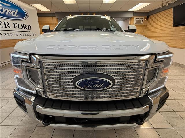 2020 Ford F-350 Lariat (Stk: UE24694) in Shellbrook - Image 8 of 22