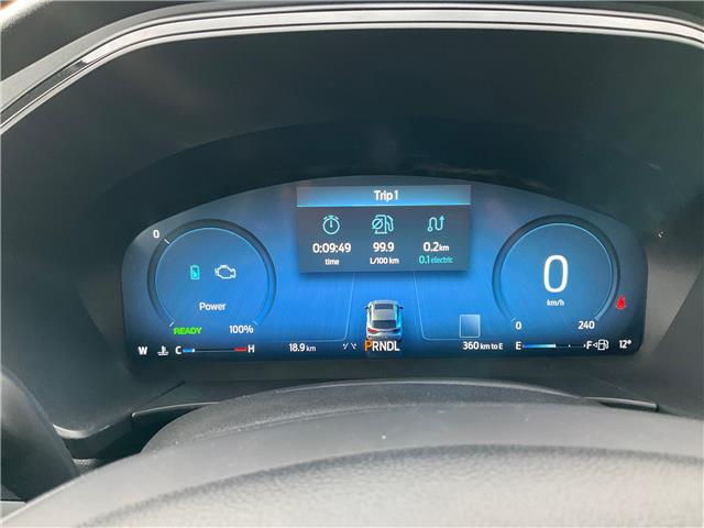 2026 Ford Escape ST-Line Elite (Stk: SPEP00625) in Leamington - Image 17 of 30