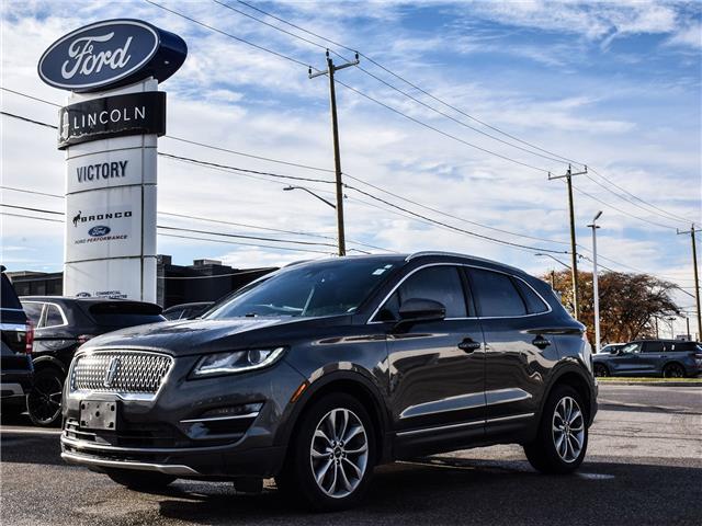 2019 Lincoln MKC Select (Stk: VF00442A) in Chatham - Image 1 of 28