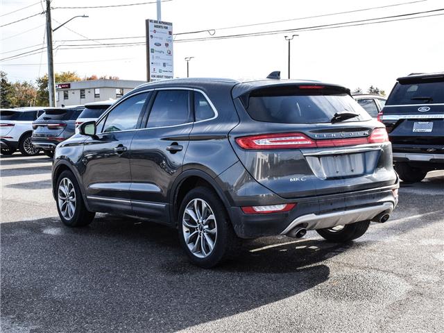 2019 Lincoln MKC Select (Stk: VF00442A) in Chatham - Image 4 of 28 2019 Lincoln MKC Select (Stk: VF00442A) in Chatham - Image 4 of 28
