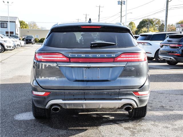 2019 Lincoln MKC Select (Stk: VF00442A) in Chatham - Image 5 of 28 2019 Lincoln MKC Select (Stk: VF00442A) in Chatham - Image 5 of 28