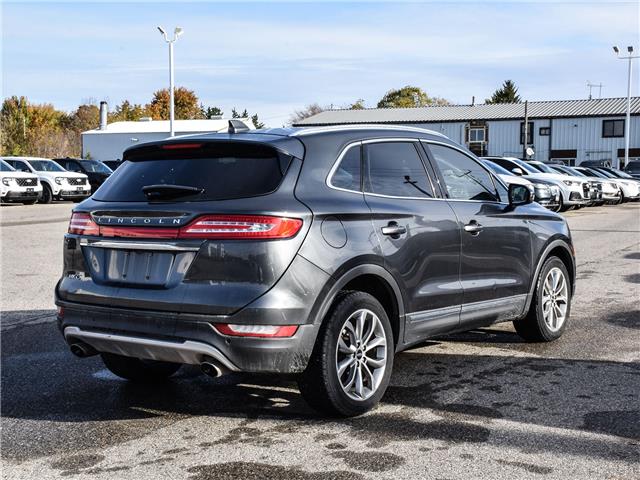 2019 Lincoln MKC Select (Stk: VF00442A) in Chatham - Image 6 of 28 2019 Lincoln MKC Select (Stk: VF00442A) in Chatham - Image 6 of 28