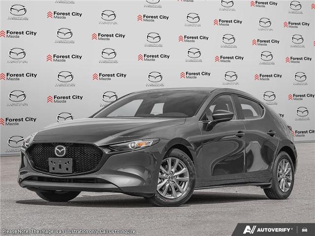 2025 Mazda Mazda3 Sport GS (Stk: 1725M33327) in London - Image 1 of 26