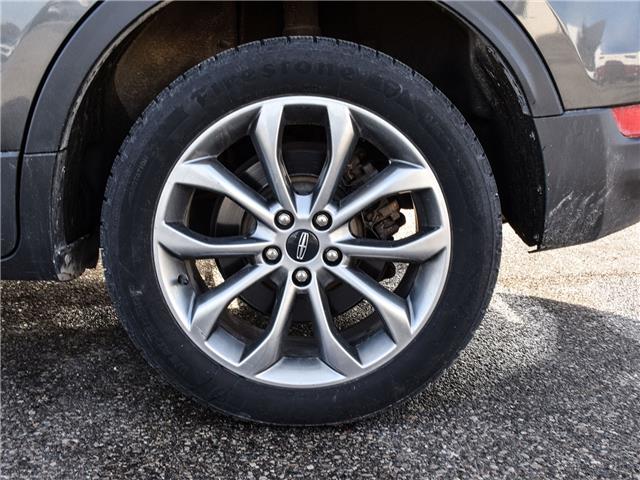 2019 Lincoln MKC Select (Stk: VF00442A) in Chatham - Image 11 of 28 2019 Lincoln MKC Select (Stk: VF00442A) in Chatham - Image 11 of 28