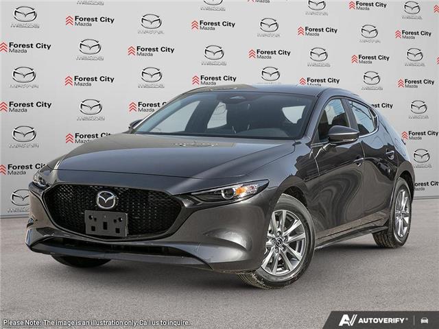 2025 Mazda Mazda3 Sport GX (Stk: 1725M30796) in London - Image 1 of 27