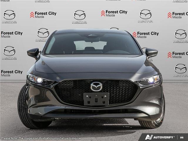 2025 Mazda Mazda3 Sport GX (Stk: 1725M30796) in London - Image 2 of 27