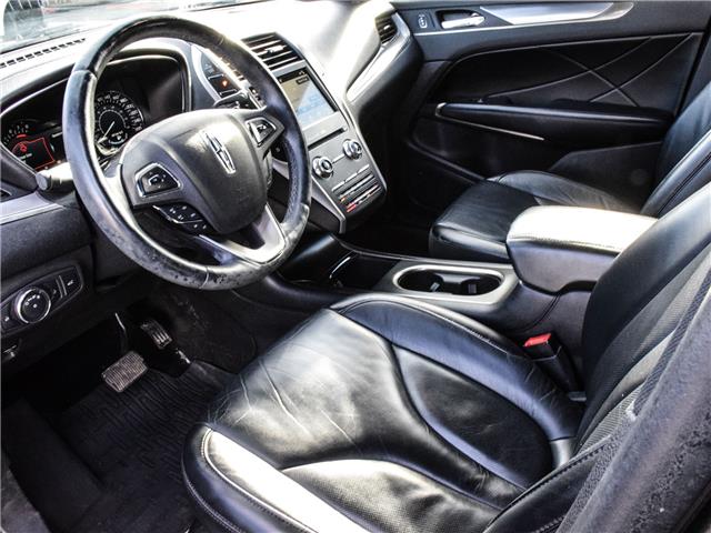 2019 Lincoln MKC Select (Stk: VF00442A) in Chatham - Image 14 of 28 2019 Lincoln MKC Select (Stk: VF00442A) in Chatham - Image 14 of 28