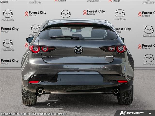 2025 Mazda Mazda3 Sport GX (Stk: 1725M30796) in London - Image 5 of 27