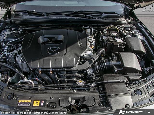 2025 Mazda Mazda3 Sport GX (Stk: 1725M30796) in London - Image 6 of 27