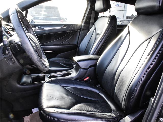 2019 Lincoln MKC Select (Stk: VF00442A) in Chatham - Image 15 of 28 2019 Lincoln MKC Select (Stk: VF00442A) in Chatham - Image 15 of 28