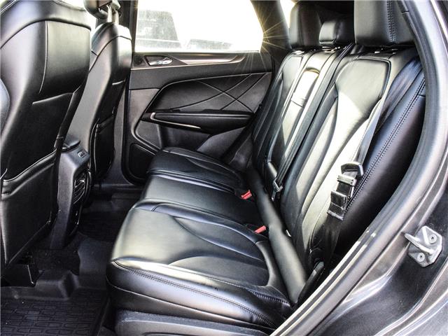 2019 Lincoln MKC Select (Stk: VF00442A) in Chatham - Image 16 of 28 2019 Lincoln MKC Select (Stk: VF00442A) in Chatham - Image 16 of 28