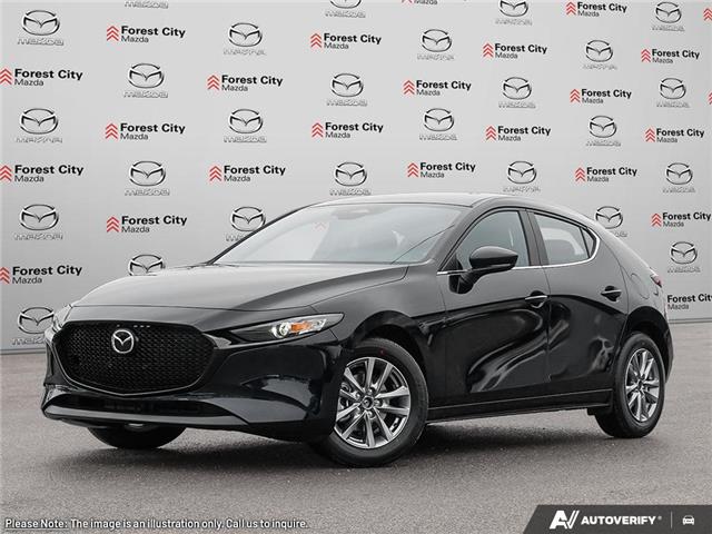 2025 Mazda Mazda3 Sport GX (Stk: 1725M30351) in London - Image 1 of 27