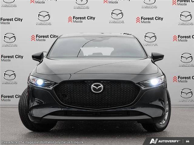 2025 Mazda Mazda3 Sport GX (Stk: 1725M30351) in London - Image 2 of 27