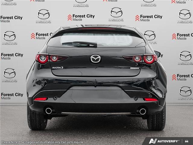2025 Mazda Mazda3 Sport GX (Stk: 1725M30351) in London - Image 5 of 27