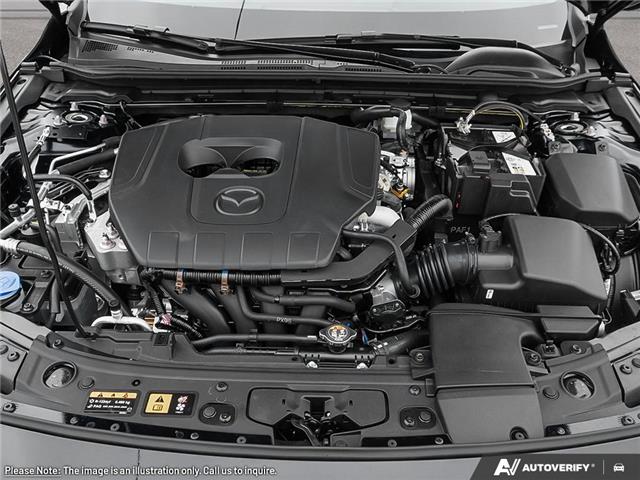 2025 Mazda Mazda3 Sport GX (Stk: 1725M30351) in London - Image 6 of 27