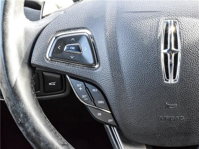 2019 Lincoln MKC Select (Stk: VF00442A) in Chatham - Image 20 of 28 2019 Lincoln MKC Select (Stk: VF00442A) in Chatham - Image 20 of 28