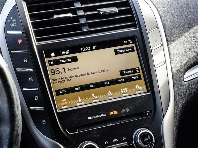 2019 Lincoln MKC Select (Stk: VF00442A) in Chatham - Image 24 of 28 2019 Lincoln MKC Select (Stk: VF00442A) in Chatham - Image 24 of 28