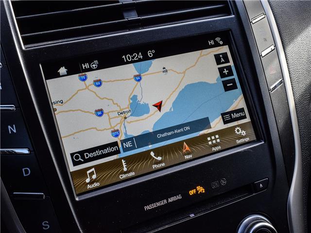 2019 Lincoln MKC Select (Stk: VF00442A) in Chatham - Image 26 of 28 2019 Lincoln MKC Select (Stk: VF00442A) in Chatham - Image 26 of 28