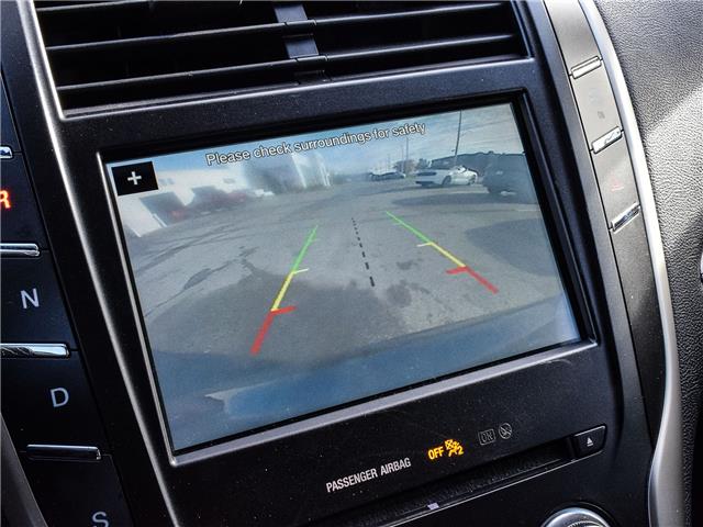 2019 Lincoln MKC Select (Stk: VF00442A) in Chatham - Image 27 of 28 2019 Lincoln MKC Select (Stk: VF00442A) in Chatham - Image 27 of 28