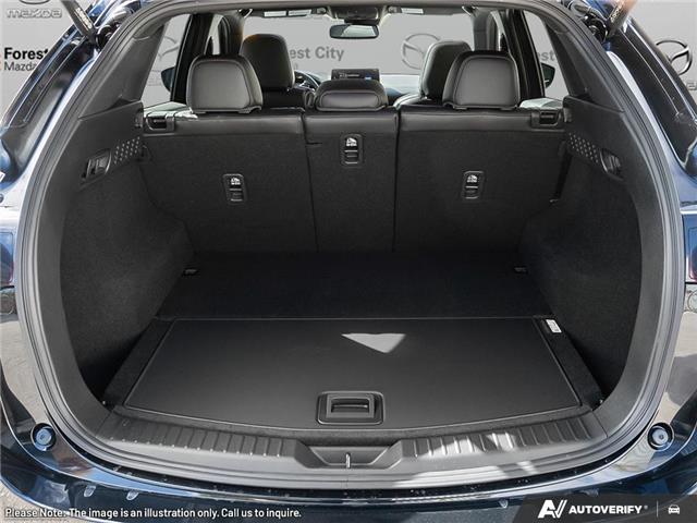 2025 Mazda CX-5 Sport Design (Stk: 1725C50363) in London - Image 7 of 27